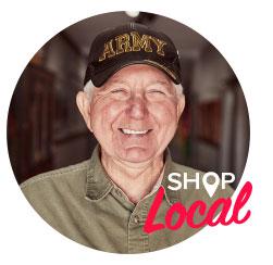 Veteran TV Deals | Shop Local with Galaxy 1 Marketing, Inc} in Bettendorf, IA